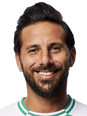 Claudio Pizarro