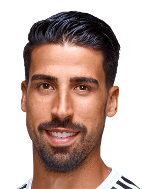 Sami Khedira