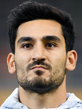 Ilkay Gündogan