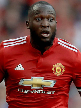 Romelu Lukaku