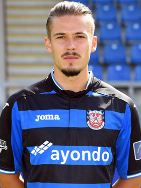 Fabian Burdenski