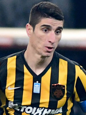 Petros Mantalos