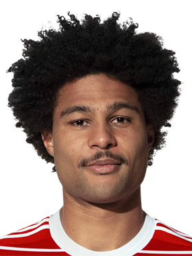 Serge Gnabry