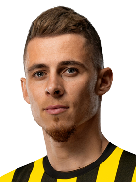 Thorgan Hazard