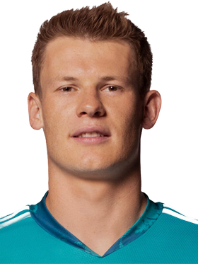 Alexander Nübel