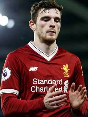 Andrew Robertson