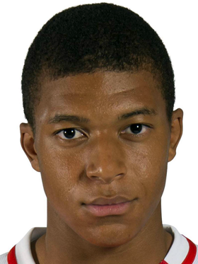 Kylian Mbappe