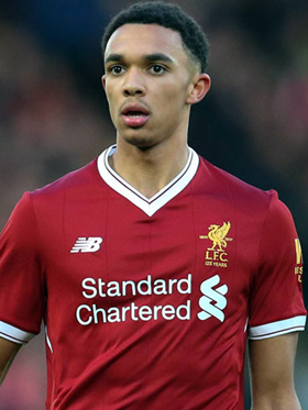 Trent Alexander-Arnold