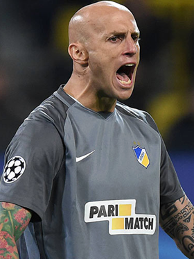 Nauzet Perez