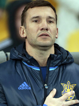 Andriy Shevchenko