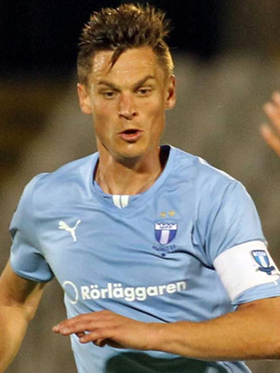 Markus Rosenberg