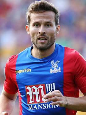 Yohan Cabaye
