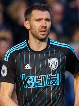 Gareth McAuley