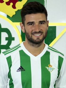 Antonio Barragan
