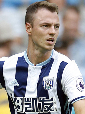 Jonny Evans