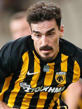 Lazaros Christodoulopoulos