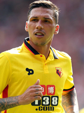 Jose Holebas