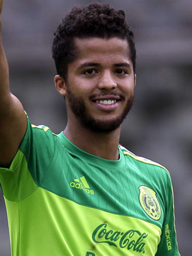 Giovani Dos Santos