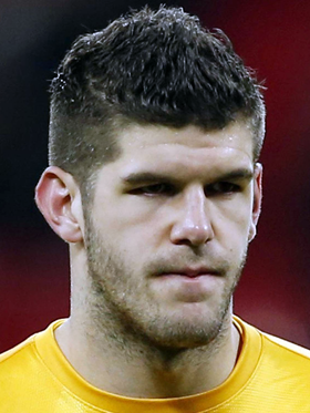 Fraser Forster