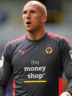John Ruddy