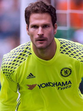Asmir Begovic
