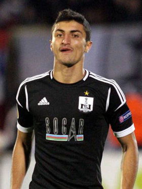 Araz Abdullayev