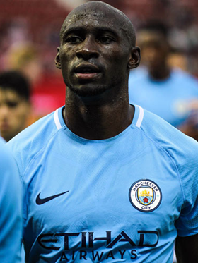 Eliaquim Mangala