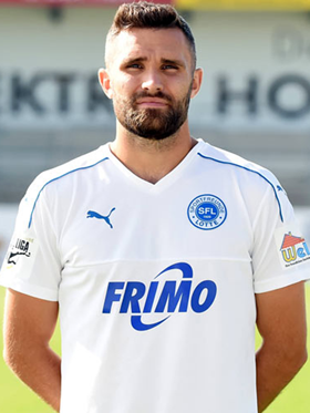 Adam Straith
