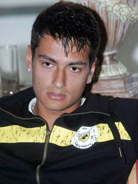 Savvas Gentsoglou