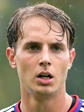 Daniel Hoegh