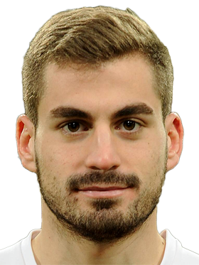 Charalampos Mavrias