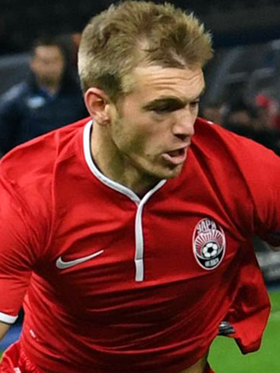 Dmytro Grechyshkin