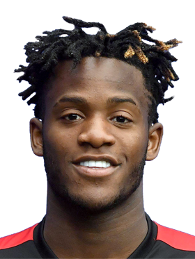 Michy Batshuayi