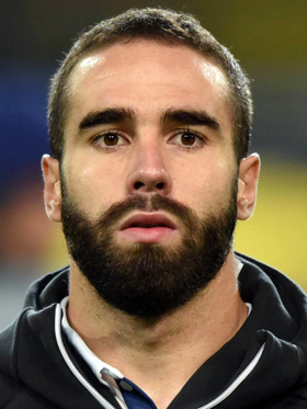 Dani Carvajal