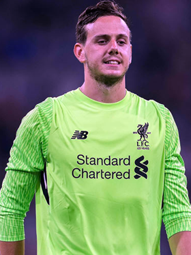 Danny Ward