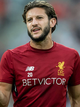 Adam Lallana