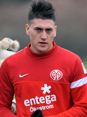 Nicolas Castillo