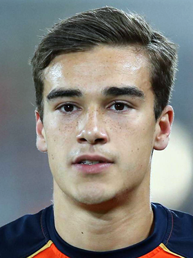 Harry Winks