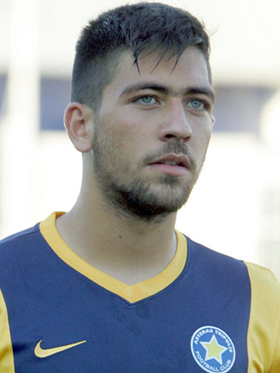 Anastasios Bakasetas