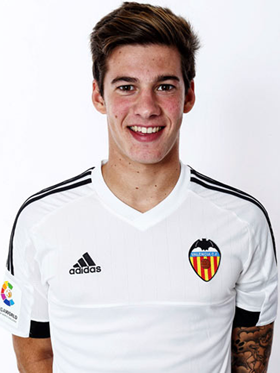 Santi Mina