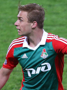 Dmitri Barinov