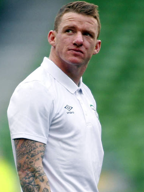 Jonny Hayes