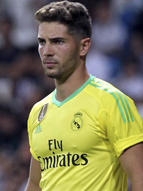 Luca Zidane