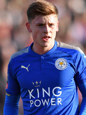 Harvey Barnes
