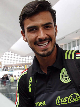 Oswaldo Alanis