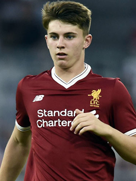 Ben Woodburn