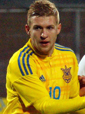 Vladyslav Kochergin