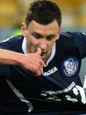 Vladyslav Kabayev