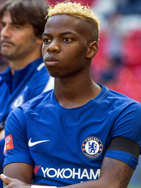 Charly Musonda jr.