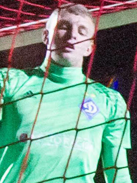 Volodymyr Mahankov